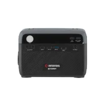 Портативная зарядная станция 0,3 кВт, 230,4 Втч, LiFePO4 INTERTOOL WT-7000