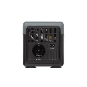 Портативная зарядная станция 0,3 кВт, 230,4 Втч, LiFePO4 INTERTOOL WT-7000 №3