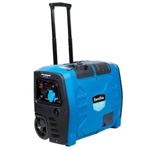 Генератор бензиновий інверторний EnerSol EPG-2000ISE №5