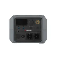 Станція зарядна портативна 0,6 кВт, 537,6 Втг, LiFePO4 INTERTOOL WT-7001