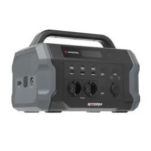 Станція зарядна портативна 1,2 кВт, 1120 Втг, LiFePO4 INTERTOOL WT-7002 №6