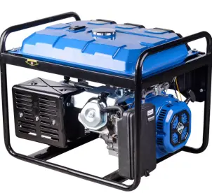 Генератор бензиновий EnerSol EPG-5500SE №5