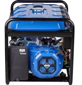 Генератор бензиновий EnerSol EPG-5500SE №6