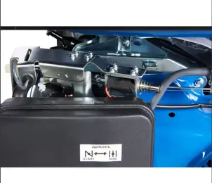 Генератор бензиновий EnerSol EPG-5500SEA №6