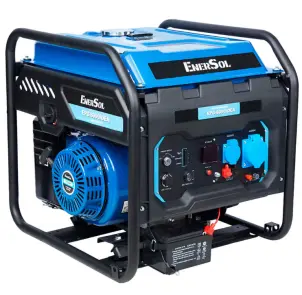 Генератор бензиновий інверторний EnerSol EPG-8000IOEA №2