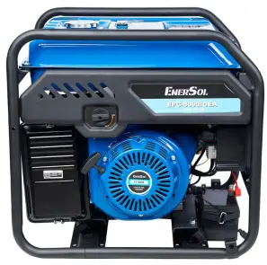 Генератор бензиновий інверторний EnerSol EPG-8000IOEA №3