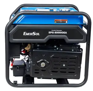 Генератор бензиновий інверторний EnerSol EPG-8000IOEA №7