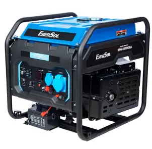 Генератор бензиновий інверторний EnerSol EPG-8000IOEA №8