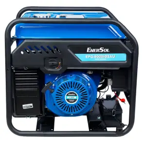 Генератор бензиновий інверторний EnerSol EPG-8000IOEAU №1