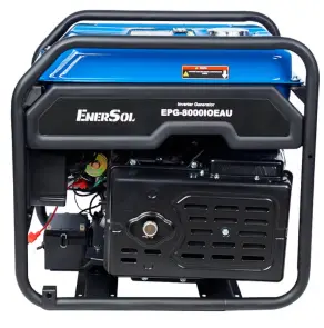 Генератор бензиновий інверторний EnerSol EPG-8000IOEAU №6