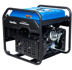 Генератор бензиновий інверторний EnerSol EPG-8000IOEAU №7