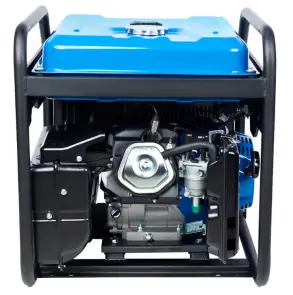 Генератор бензиновий інверторний EnerSol EPG-8000IOEAU №8