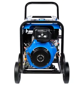 Генератор дизельний EnerSol SKD-5EB №5