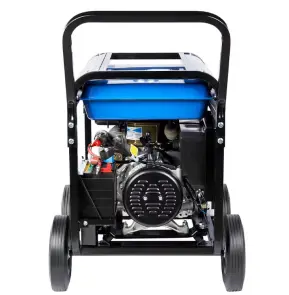 Генератор дизельний EnerSol SKD-5EB №6