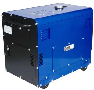 Генератор дизельний EnerSol SKDS-7EBAU №5