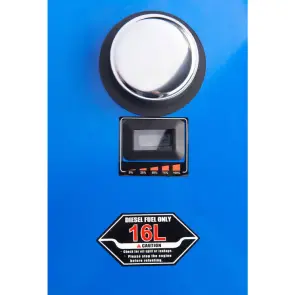 Генератор дизельний EnerSol SKDS-7EBAU №9