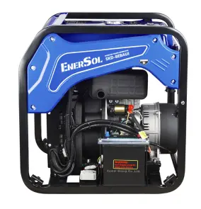 Генератор інверторний дизельний EnerSol SKD-8EBAUI №5