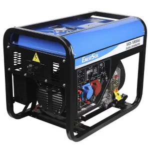 Генератор дизельний EnerSol SKD-10EBAU №2