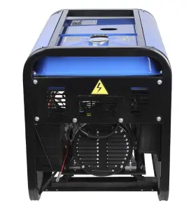 Генератор дизельний EnerSol SKD-10EBAU №3