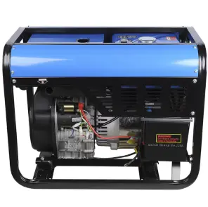 Генератор дизельний EnerSol SKD-10EBAU №4