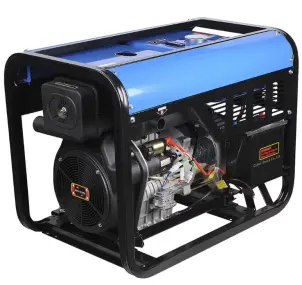 Генератор дизельний EnerSol SKD-10EBAU №5