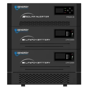 Система накопления энергии GENERGY GZE-10252(240077090) №1