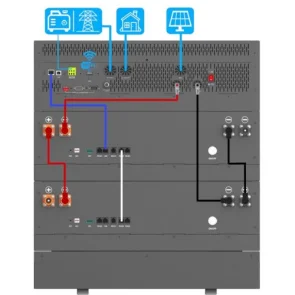Система накопления энергии GENERGY GZE-10252(240077090) №4