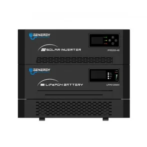Система накопления энергии GENERGY GZE-5052 (240076090) №1