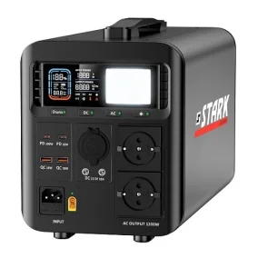 Зарядна станція STARK K700 672 Вт/год (241000194) №1