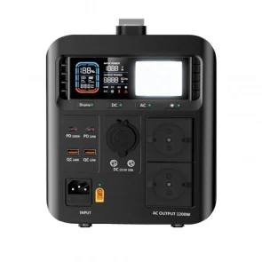 Зарядна станція STARK K700 672 Вт/год (241000194) №2