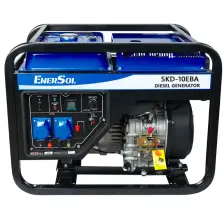 Генератор дизельний EnerSol SKD-10EBA
