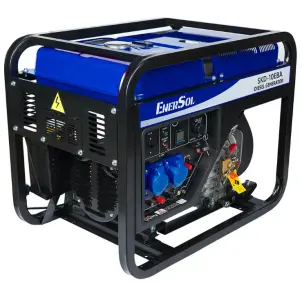 Генератор дизельний EnerSol SKD-10EBA №2