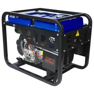 Генератор дизельний EnerSol SKD-10EBA №3