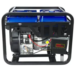 Генератор дизельний EnerSol SKD-10EBA №4