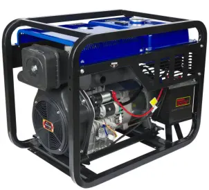 Генератор дизельний EnerSol SKD-10EBA №5