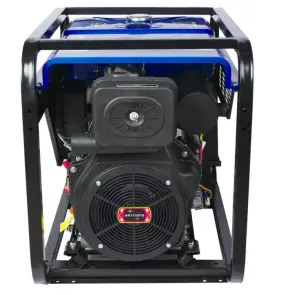 Генератор дизельний EnerSol SKD-10EBA №7