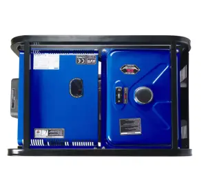Генератор дизельний EnerSol SKD-10EBA №8