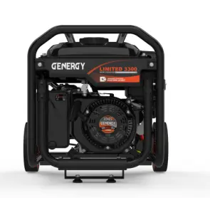 Генератор бензиновий GENERGY LIMITED 3300 3,3 кВт (240086090) №3