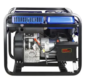Генератор дизельний EnerSol SKD-13EBA №4