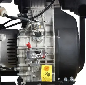 Генератор дизельний EnerSol SKD-13EBA №6