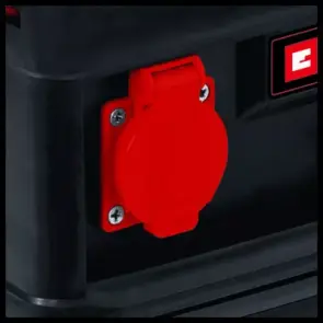Бензиновый генератор Einhell TC-PG 10/E5 №4