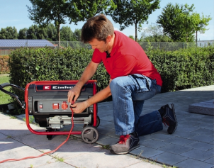 Генератор бензиновий Einhell TC-PG 35/E5 №2