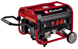Генератор бензиновий Einhell TC-PG 35/E5 №1