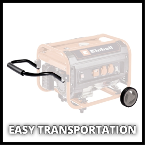 Генератор бензиновий Einhell TC-PG 35/E5 №5