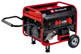 Генератор бензиновый Einhell TC-PG 55/E5 3,6 кВт