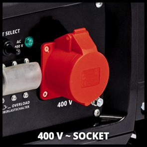 Генератор бензиновий Einhell TC-PG 55/E5 №3