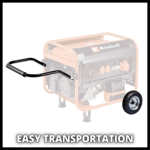 Генератор бензиновий Einhell TC-PG 55/E5 №6
