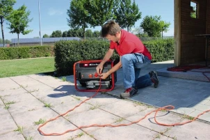 Генератор бензиновый Einhell TC-PG 25/1/E5 №2