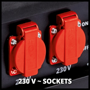 Генератор бензиновый Einhell TC-PG 25/1/E5 №3