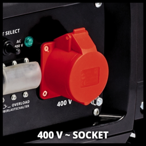 Бензиновый генератор Einhell TC-PG 65/E5 №3